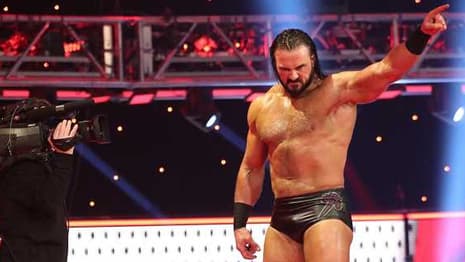 Drew McIntyre Squared Off With Rowan After Last Night's RAW Went Off The Air