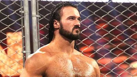 Drew McIntyre Talks About Taking Brock Lesnar Out In The ROYAL RUMBLE And Being An Underdog In WWE
