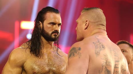 Drew McIntyre Weighs In On Vince McMahon's Birthday Party And Brock Lesnar's Shocking WWE Return