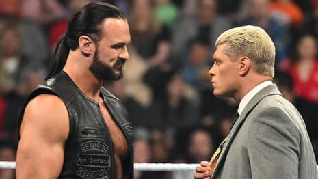Drew McIntyre Will Challenge Cody Rhodes For The Undisputed Title At SATURDAY NIGHT's MAIN EVENT