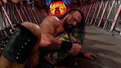 Drew McIntyre Wins WWE Championship On SmackDown! #1 Contender Fatal 4-Way Set For Saturday Night's Main Event