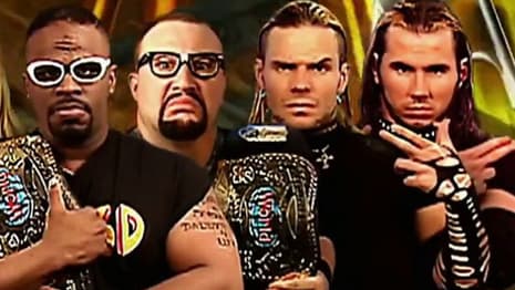Dudley Boyz vs Hardy Boyz Announced For TNA Bound For Glory 2025