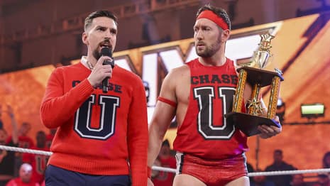 Duke Hudson Reveals How He Became A Member Of Chase U