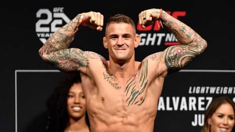 Dustin Poirier And Dan Hooker Will Headline A UFC FIGHT NIGHT Event Next Month