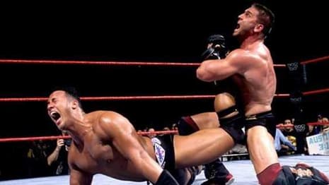 Dwayne The Rock Johnson Agrees To Deliver Greeting For Ken Shamrock's IMPACT HOF Induction