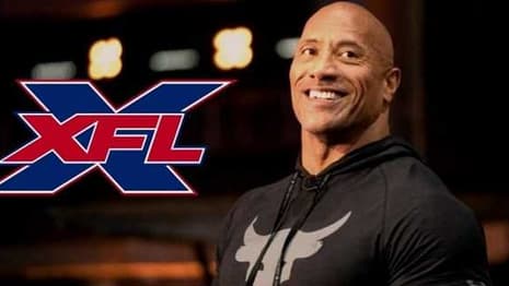 Dwayne The Rock Johnson Announces Plans To Relaunch The XFL In 2022 With Atmospheric Promo