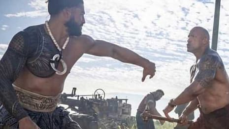 Dwayne The Rock Johnson Reveals What It Meant To Him To Work With Roman Reigns On HOBBS & SHAW