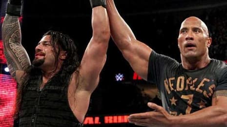 Dwayne The Rock Johnson Rumored To Return To WWE At SURVIVOR SERIES In Brooklyn