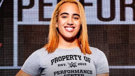 Dwayne The Rock Johnson Shares His Thoughts On His Daughter Simone Signing With WWE