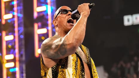 Dwayne The Rock Johnson Turns Heel On The Fans During SMACKDOWN And Officially Joins The Bloodline