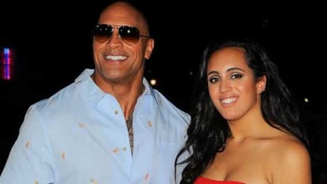 Dwayne 'The Rock' Johnson's Daughter Is Reportedly Training At The Performance Center