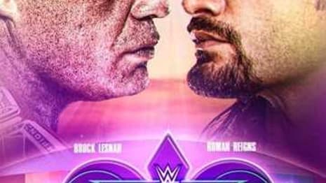 Early Photos Leaked Of The WRESTLEMANIA 34 Stage Design