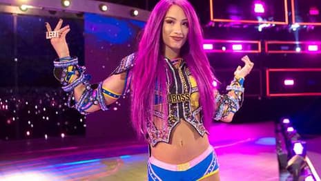 Early Plans For Sasha Banks At This Year's WRESTLEMANIA Have Been Revealed