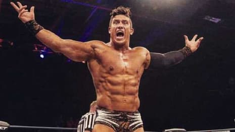 EC3 Explains Why He Decided To Leave IMPACT WRESTLING Back In 2018
