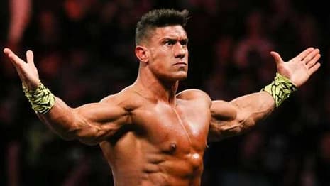 EC3 Hilariously Responds To Not Being Used By WWE On RAW And SMACKDOWN LIVE