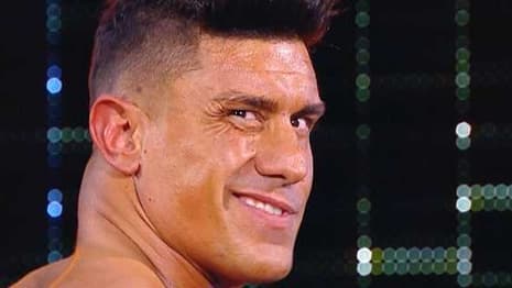 EC3 Wrestled In - And Lost - A Dark Match Before RAW Started Last Night