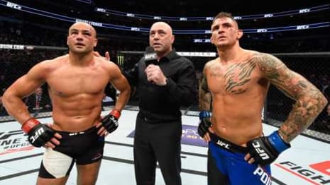 Eddie Alvarez And Dustin Poirier Are Officially Set To Square Off In The Octagon Once Again