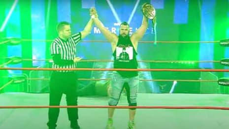 Eddie Edwards Edges Out A Win Over Rob Van Dam At IMPACT's EMERGENCE Special