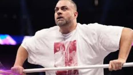 Eddie Kingston Almost Retired Because He Couldn't Pay For His Surgery
