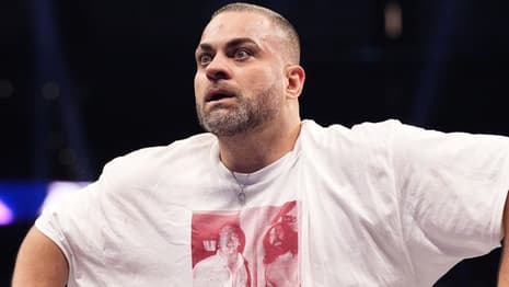 Eddie Kingston Shares That He's Getting Back Into The Ring To Train