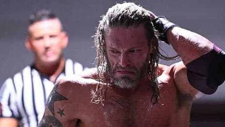 Edge Addresses The Fan Criticism Which Followed His WRESTLEMANIA Match Against Randy Orton