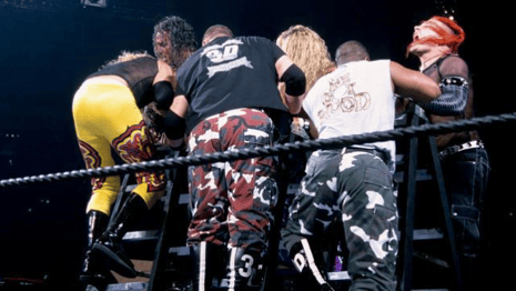 Edge And Christian On Being Told That They Would Be Inducting The Dudley Boyz Into The HALL OF FAME