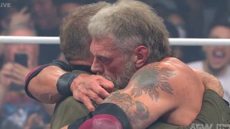 Edge & Christian Cage Reform Their Team, Match Added To AEW x NJPW Forbidden Door