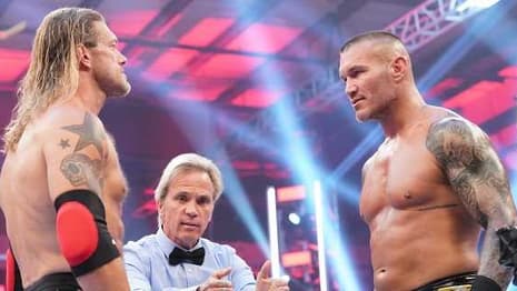 Edge Suffered An Injury During BACKLASH Which Could Keep Him Out Of Action Throughout 2020