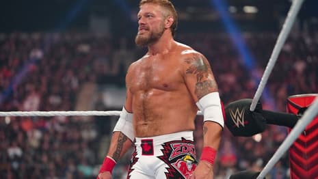 Edge's Next Match Is The Last On His Current WWE Contract