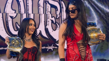 Eight Matches Have Now Been Announced For SUMMERSLAM Following Last Night's Chaotic SMACKDOWN