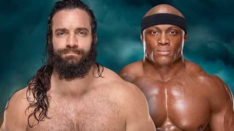 Elias Picked Up A Big Win Over Bobby Lashley During The TLC Kickoff Show In A Bizarre Guitar Match