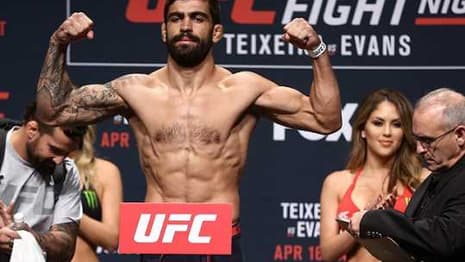 Elizeu Zaleski Will Now Fight Luigi Vendramini Instead Of Belal Muhammad At UFC SAO PAULO
