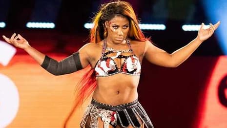Ember Moon Is Reportedly Injured And Could Be Gone From WWE For As Long As A Year