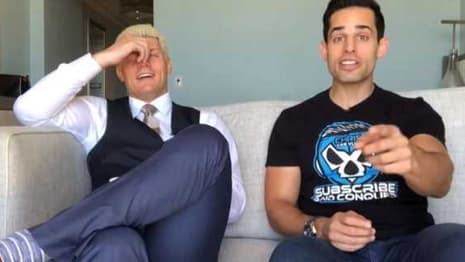 Entertainment Reporter And Wrestling Interviewer Chris Van Vliet Has Signed With ALL ELITE WRESTLING