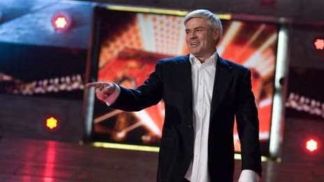 Eric Bischoff Comments On His New Role As SMACKDOWN LIVE's Executive Director