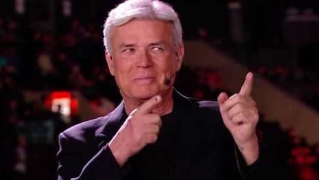 Eric Bischoff Reportedly Won't Have Any Creative Involvement In SMACKDOWN LIVE