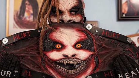 Eric Bischoff Says WWE Couldn't Produce The Fiend's Merchandise Fast Enough When He Worked For Them