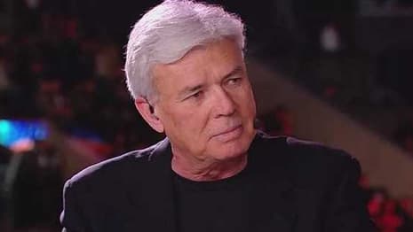 Eric Bischoff Talks About Being SMACKDOWN LIVE Executive Director And Why Producing Wrestling TV Has Changed
