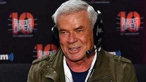 Eric Bischoff Was In Charge Of Last Night's SMACKDOWN LIVE But Was He Involved Creatively?