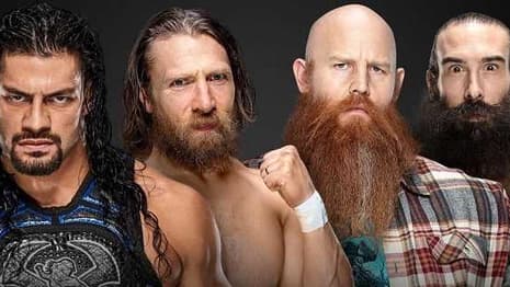 Erick Rowan And Luke Harper Have Been Split Up Following This Year's WWE Draft