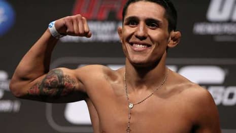 Erik Perez Vs. Josh Hill Is Set For BELLATOR 244 On August 21
