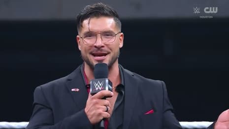 Ethan Page Says That Mustafa Ali Winning The NXT North American Title Is A True Curse