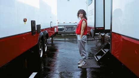 EUPHORIA Star Sydney Sweeney Is Unrecognisable In First Look At Biopic About Boxer Christy Martin