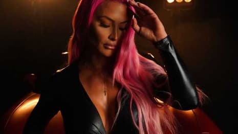 Eva Marie And WWE Share Sexy BTS Photos And Footage From Stunning Promo Announcing Her Return