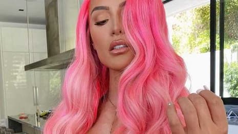 Eva Marie Bares All In Risqué Photoshoot After Yet Another Clash With Alexa Bliss On RAW
