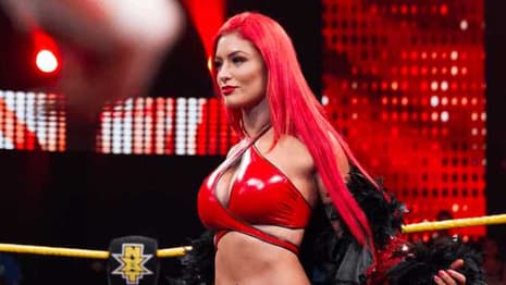 Eva Marie Is Reportedly Set To Return To WWE - Could We See Her On Tonight's Episode Of RAW?