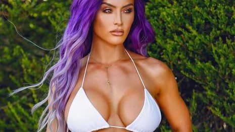 Eva Marie Shares Another Blistering Series Of Photos After Debunking Reports She's Been Released By WWE