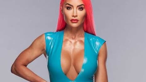Eva Marie Shares More Hot Photos After Being Written Off Television Following Shayna Baszler Attack