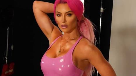 Eva Marie Vows To Be Your Role Model In Another Sexy Promo That Aired During This Week's RAW