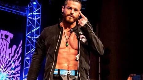 Evan Bourne's Matches For EVOLVE 139 & 140 Have Been Officially Confirmed